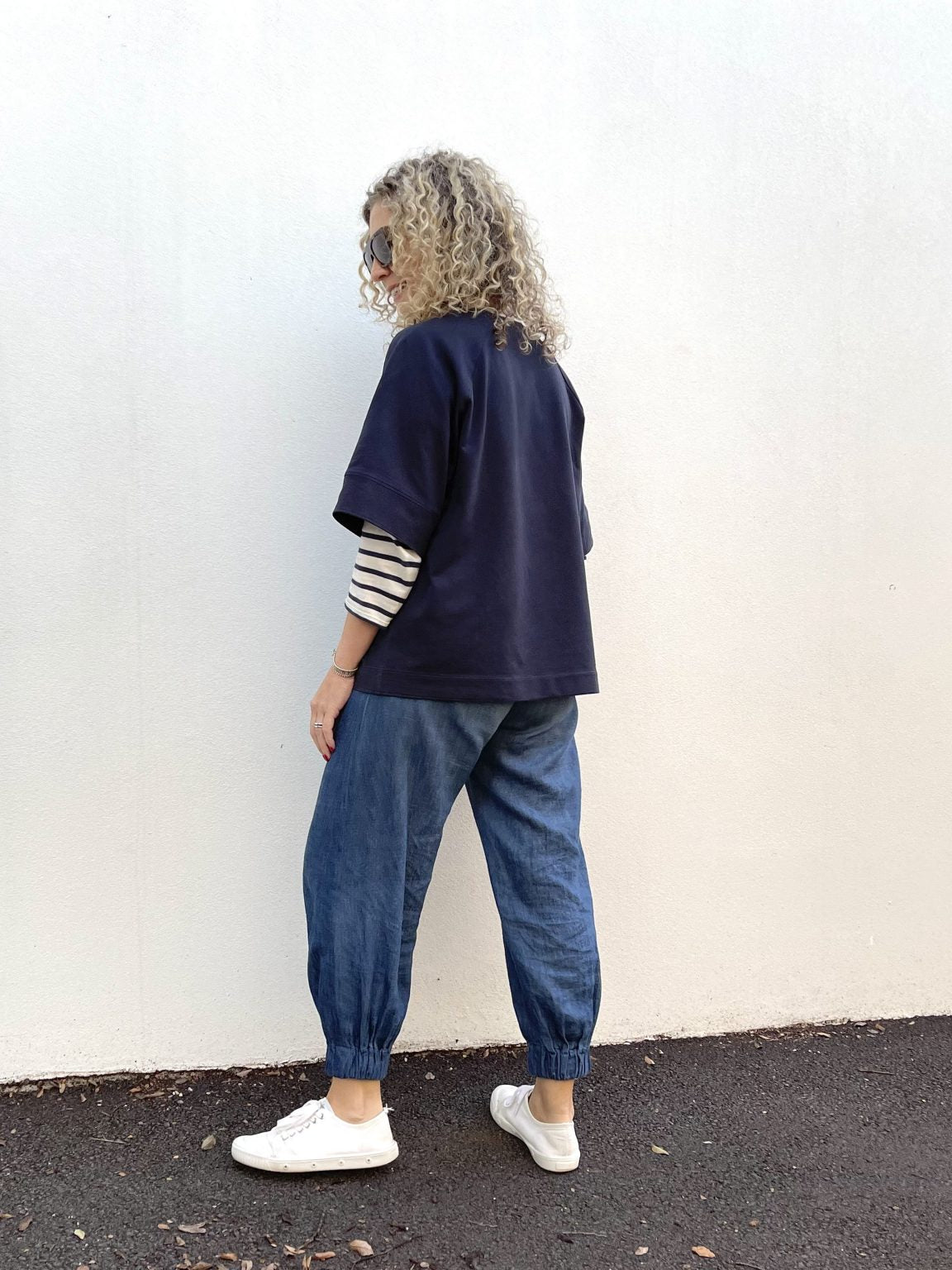 Tessuti Myka Top Pattern
