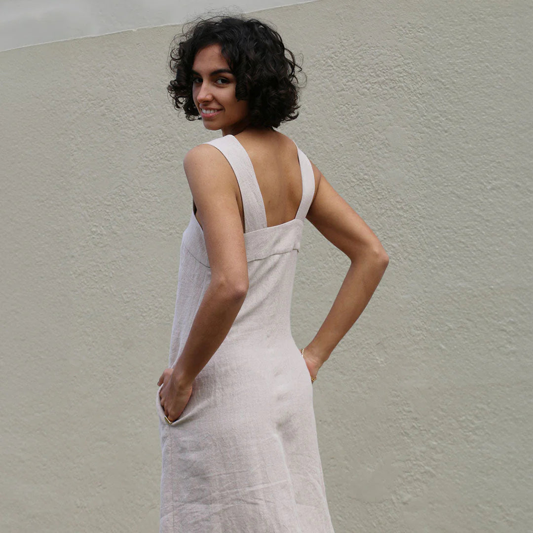 Tessuti Ophelia Dress Pattern (6-18)
