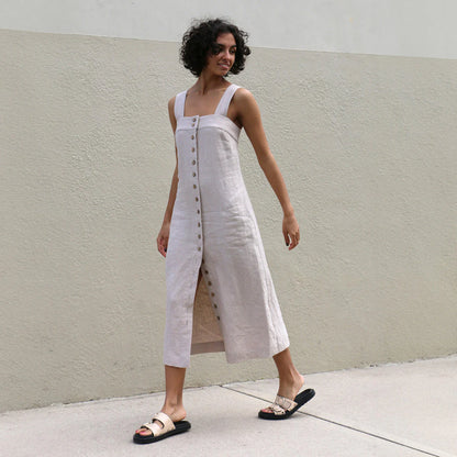 Tessuti Ophelia Dress Pattern (6-18)