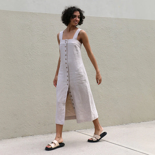 Tessuti Ophelia Dress Pattern (6-18)