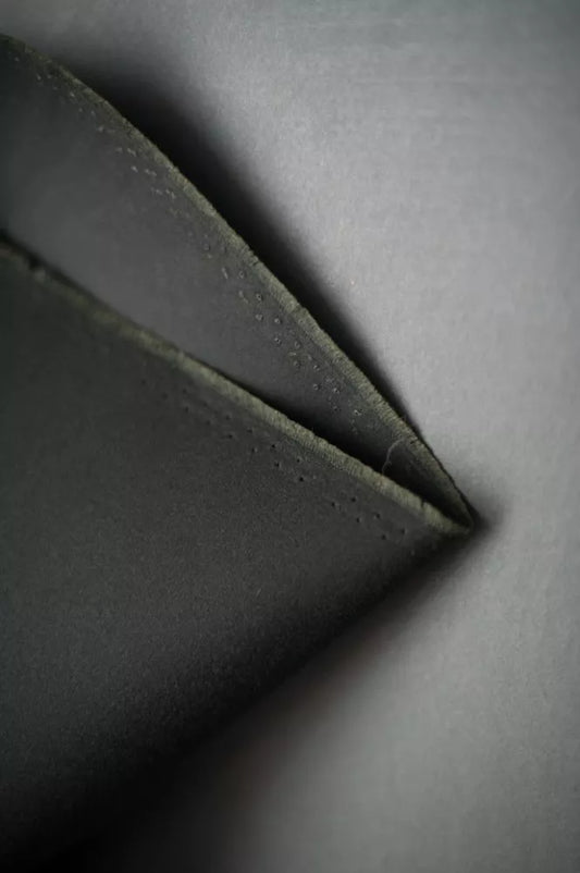 Traditional Oilskin - Khaki - NZ$18.25 per 1/4Mtr