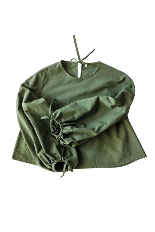 The Eddie top pattern - 6 - 18