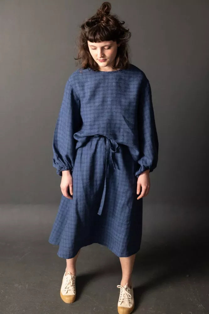 The Eddie top pattern - 6 - 18