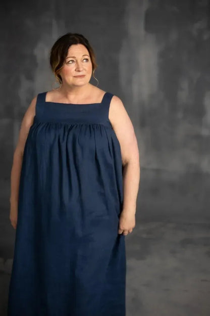 The Honey Dress Pattern