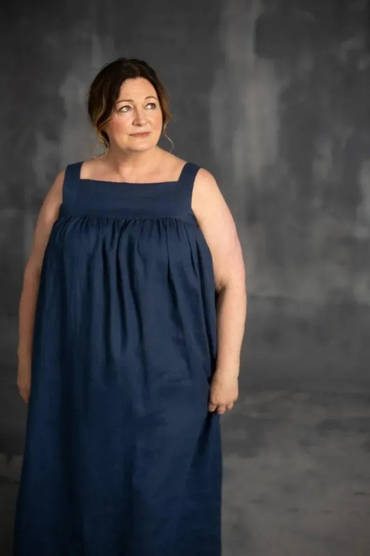 The Honey Dress Pattern