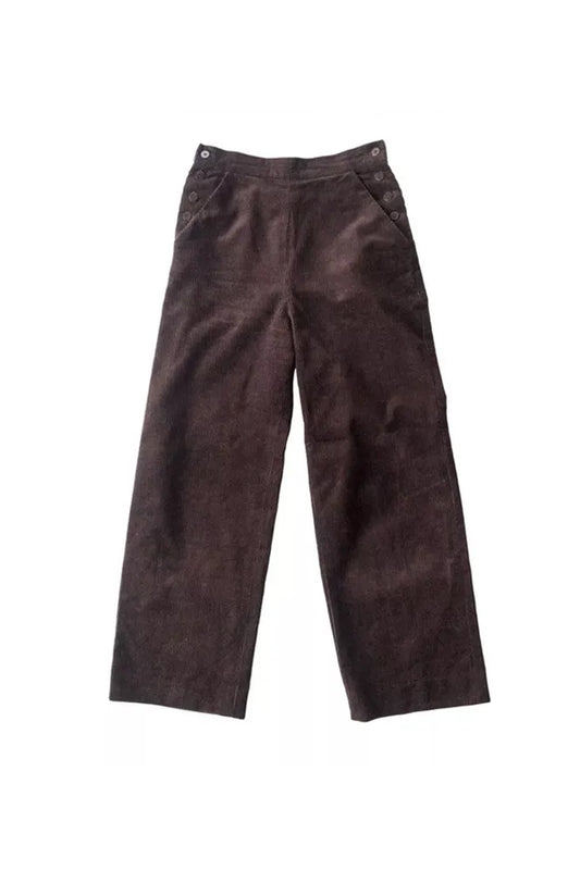 The Quinn Pants Pattern