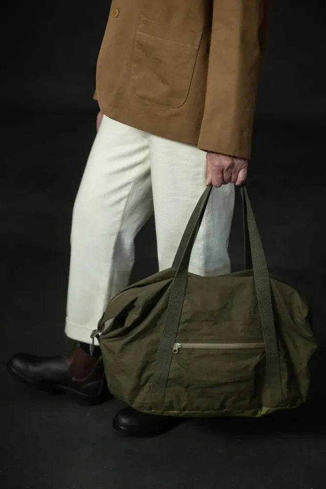 The Francli Weekender Pattern