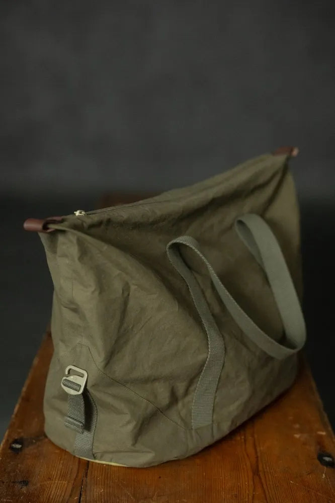 The Francli Weekender Pattern