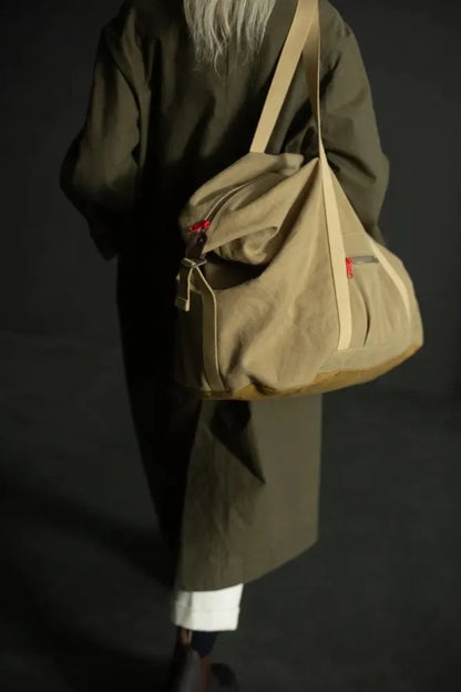 The Francli Weekender Pattern