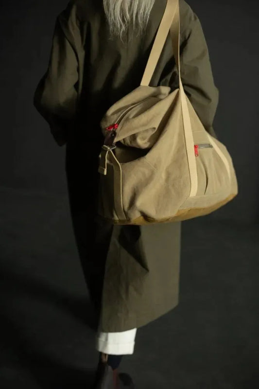 The Francli Weekender Pattern