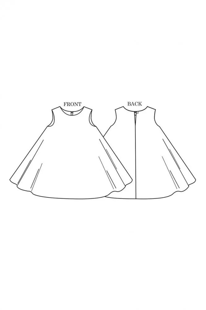 The Trapezette Pattern - $30.00 NZD