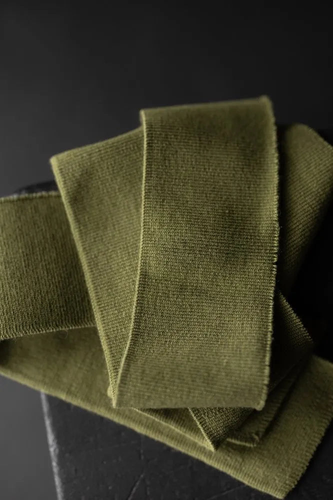 Orchard Green Rib - NZD $22.00 each