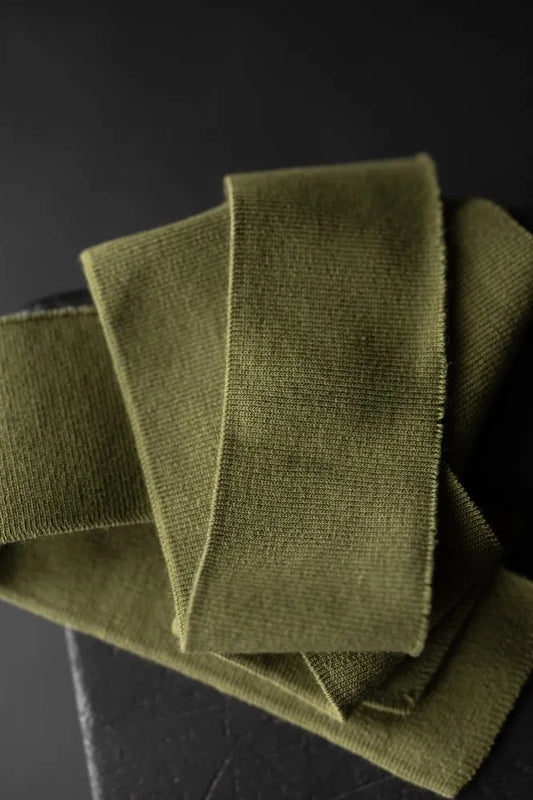 Orchard Green Rib - NZD $22.00 each