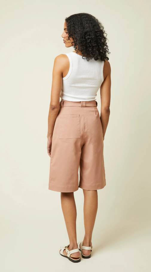 LE Bermuda - Paper Sewing Pattern