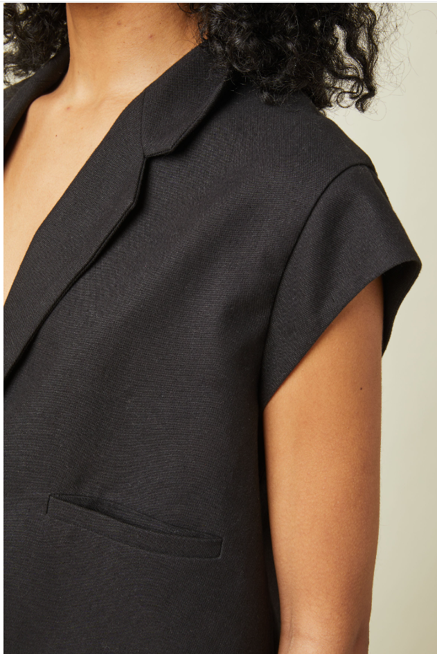 LA Veste Spencer - Paper Sewing Pattern
