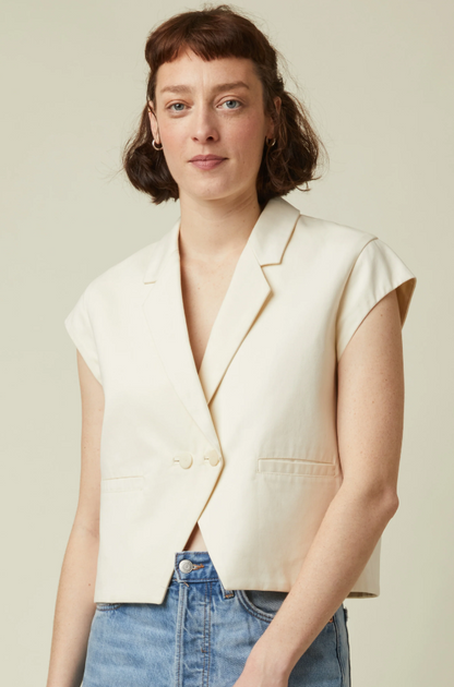 LA Veste Spencer - Paper Sewing Pattern