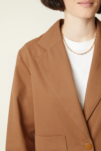 LE Blazer - Paper Sewing Pattern