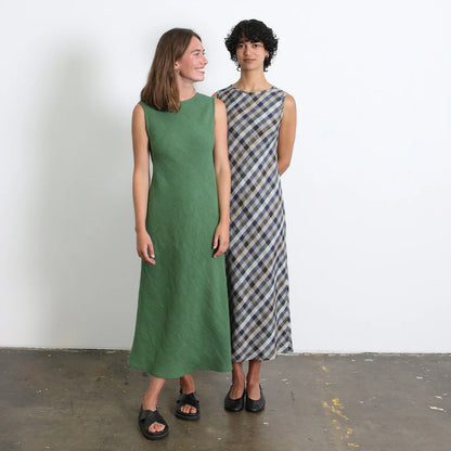Tessuti Alessi Bias Dress Pattern (6-16)