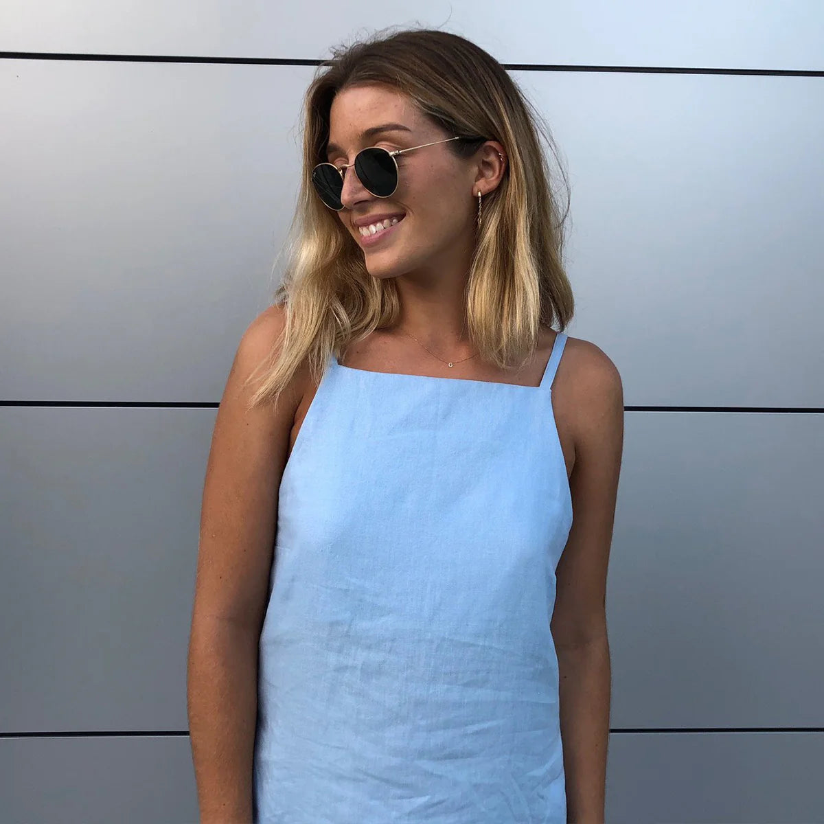 Tessuti Claudia Dress Pattern