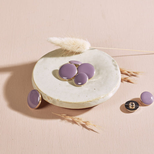 Dotty Buttons - Divine Parma – NZ$3.50 each