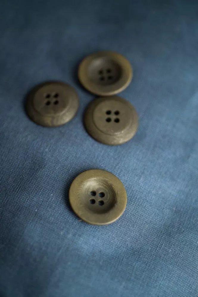 Khaki Corozo Buttons