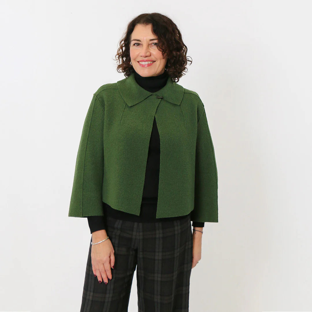 Tessuti Verona Jacket Pattern