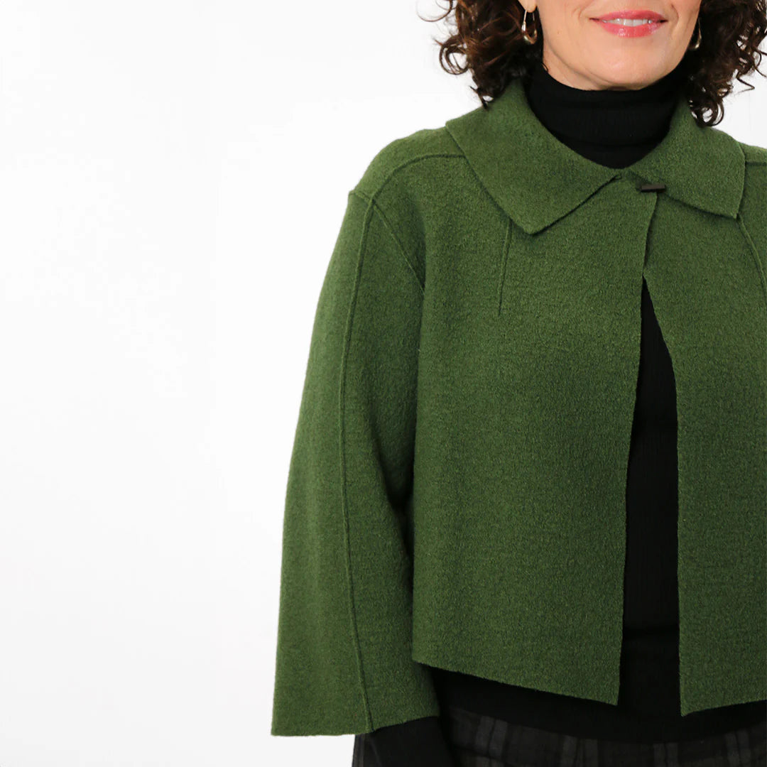 Tessuti Verona Jacket Pattern