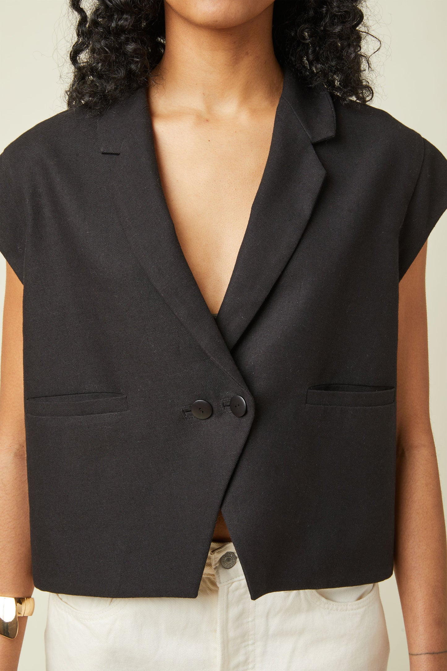 LA Veste Spencer - Paper Sewing Pattern