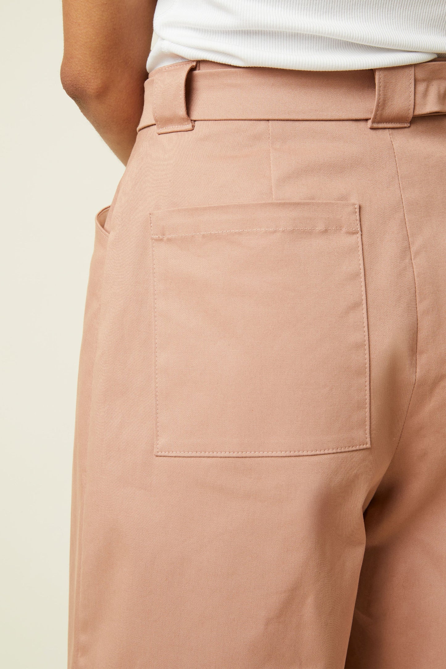 LE Bermuda - Paper Sewing Pattern