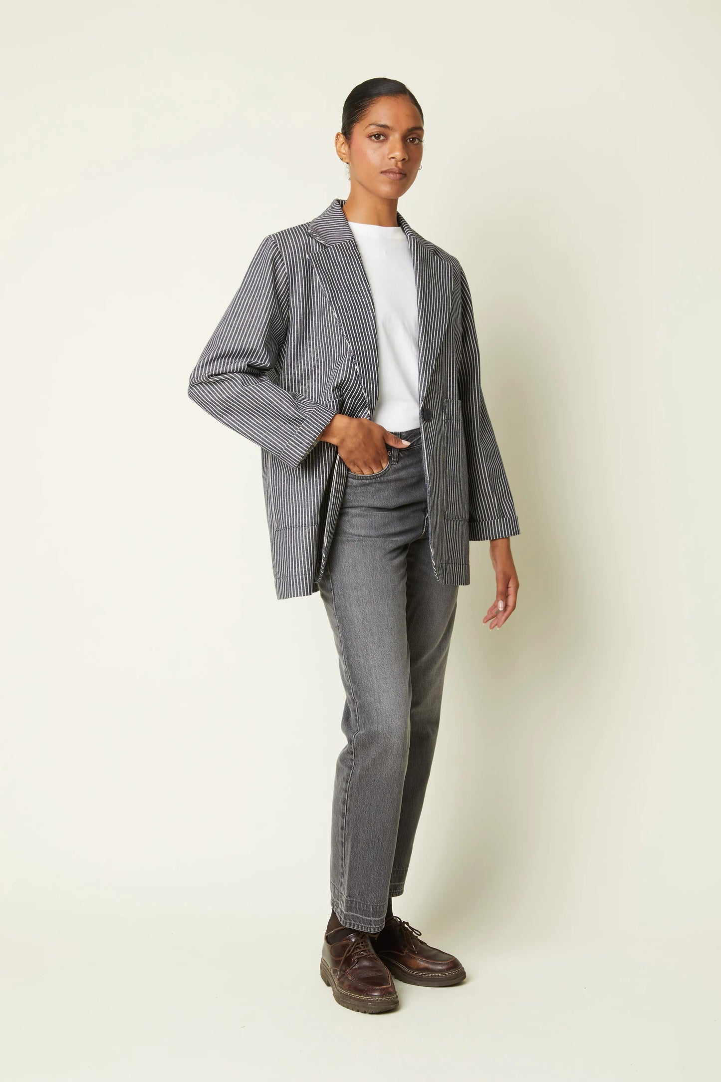 LE Blazer - Paper Sewing Pattern