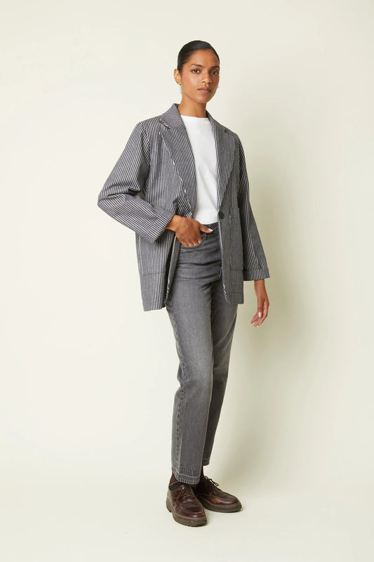 LE Blazer - Paper Sewing Pattern