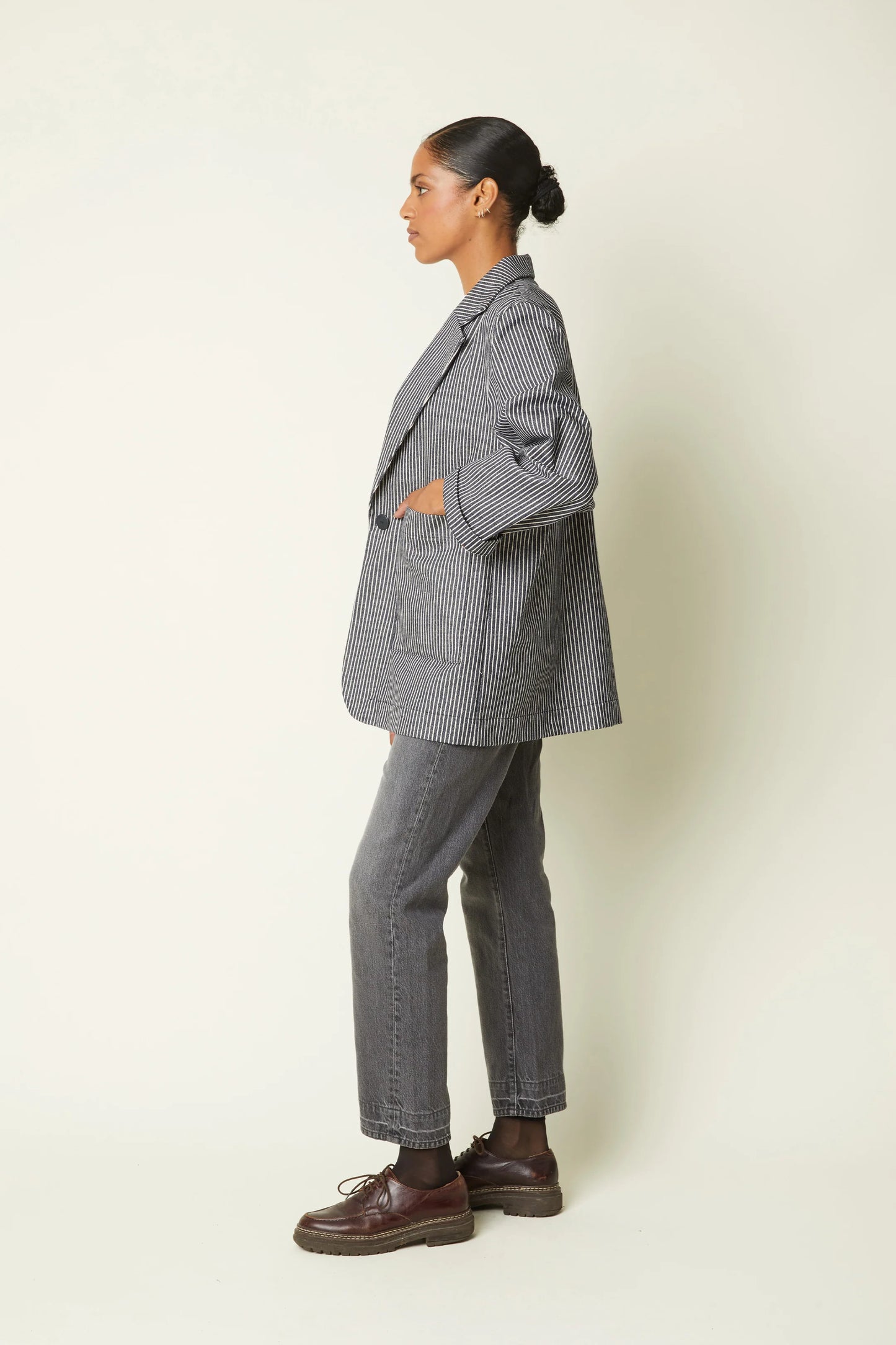 LE Blazer - Paper Sewing Pattern