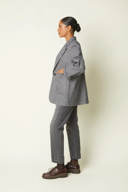 LE Blazer - Paper Sewing Pattern