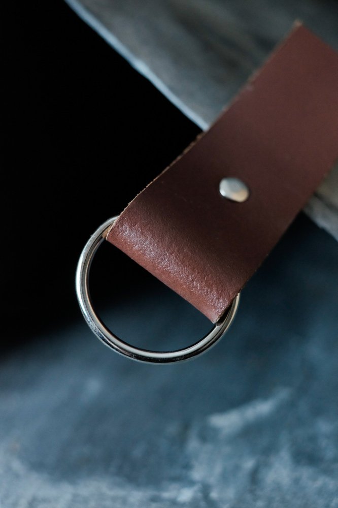 Split Cowhide  Leather Strapping 1"  $33.00 NZD