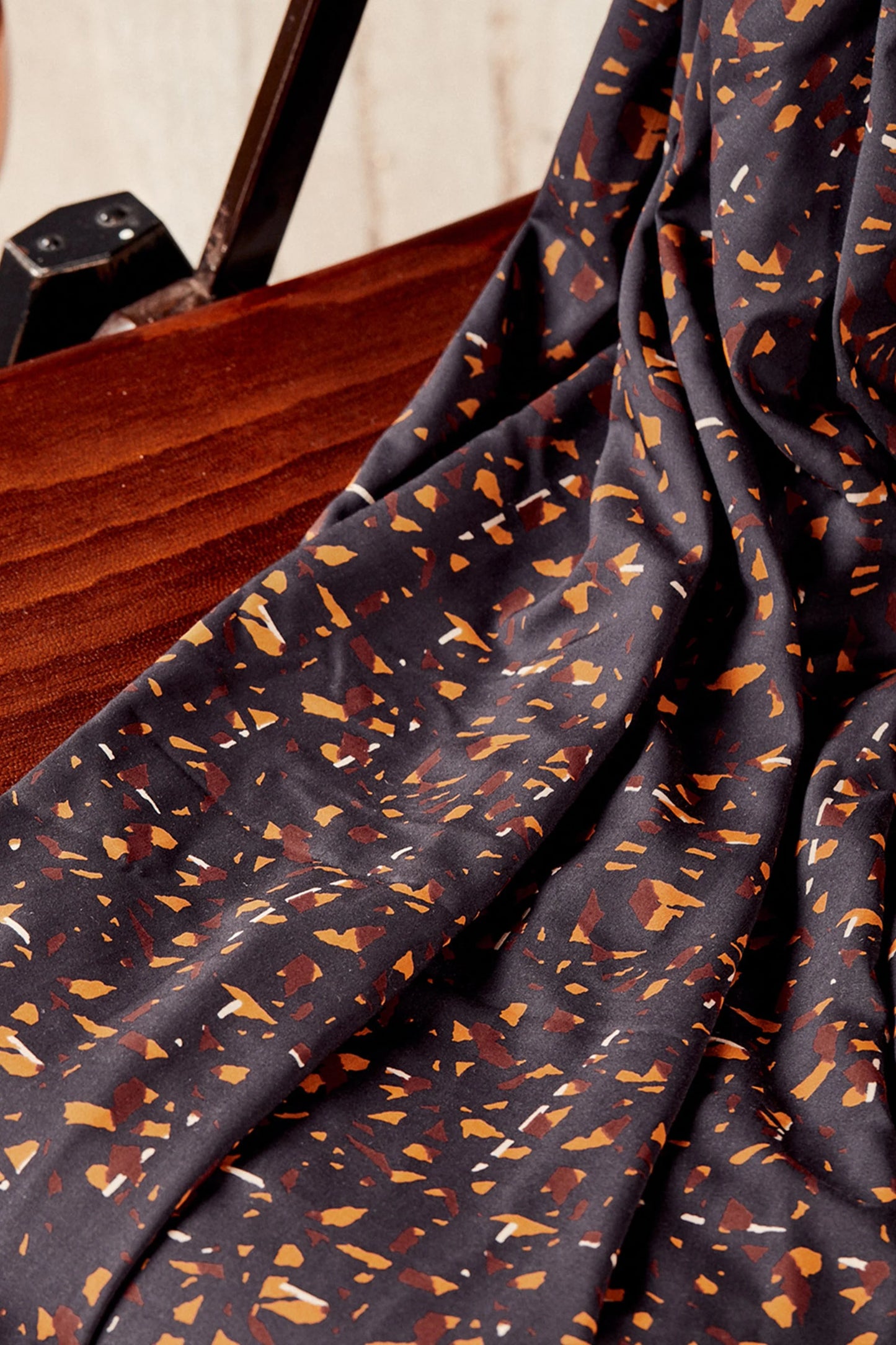 Candy Rock Tender Toffee Fabric - NZ$9 per 1/4Mtr