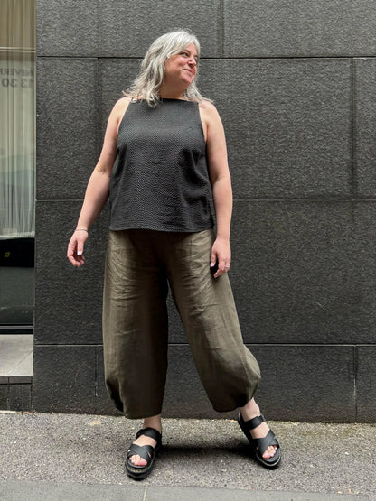Tessuti Demi Pants Pattern