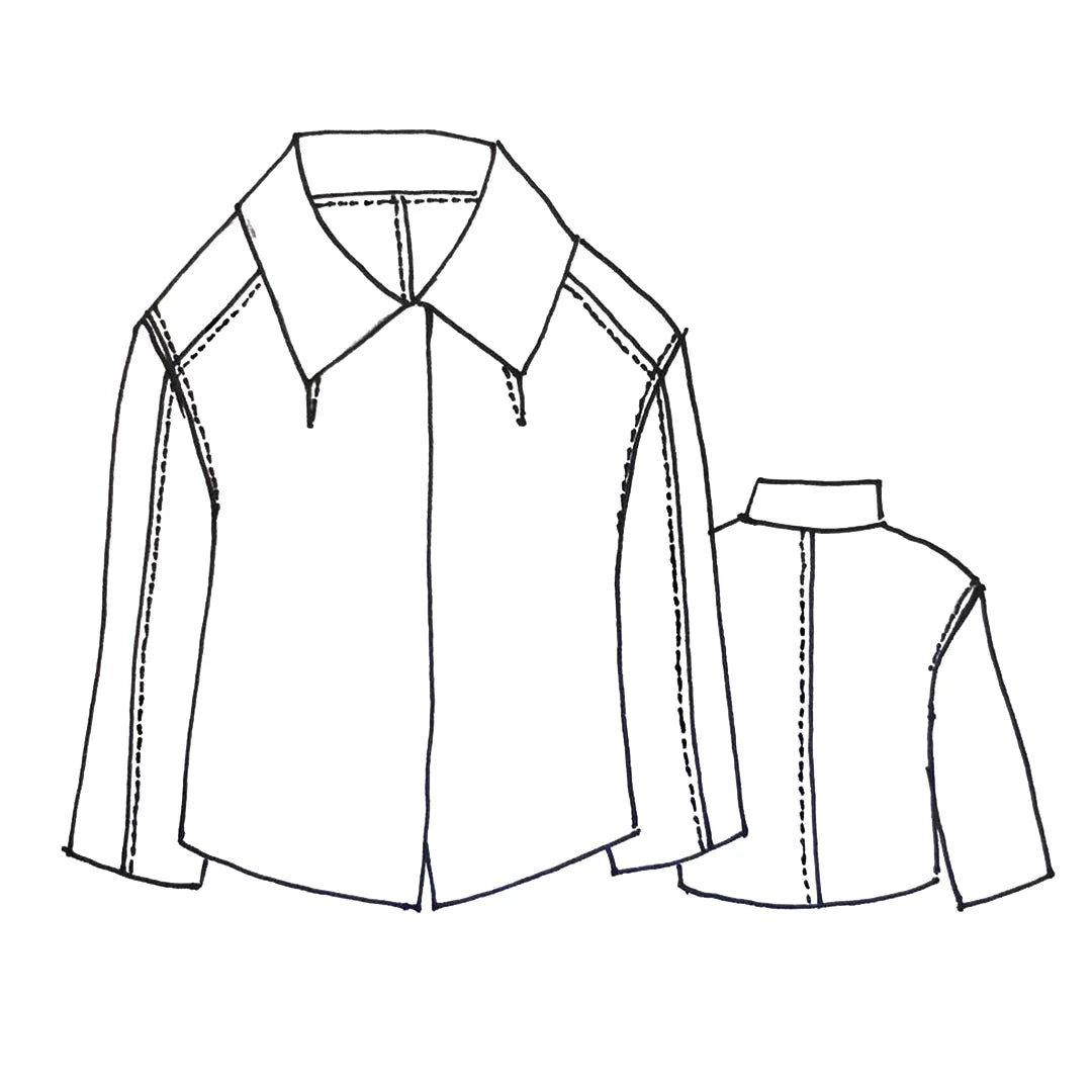 Tessuti Verona Jacket Pattern