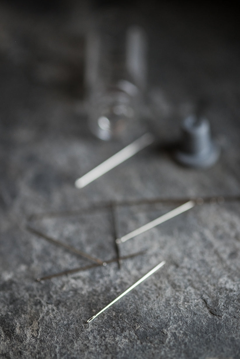 Betweens Needles, Assorted Sizes $12.50 NZD