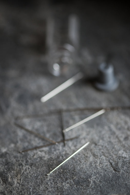 Betweens Needles, Assorted Sizes $12.50 NZD