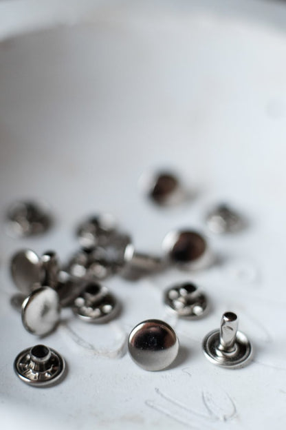 Costermonger Bag Hardware Kit