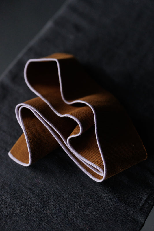 Lilac Dip Rib - NZD $20.00 each