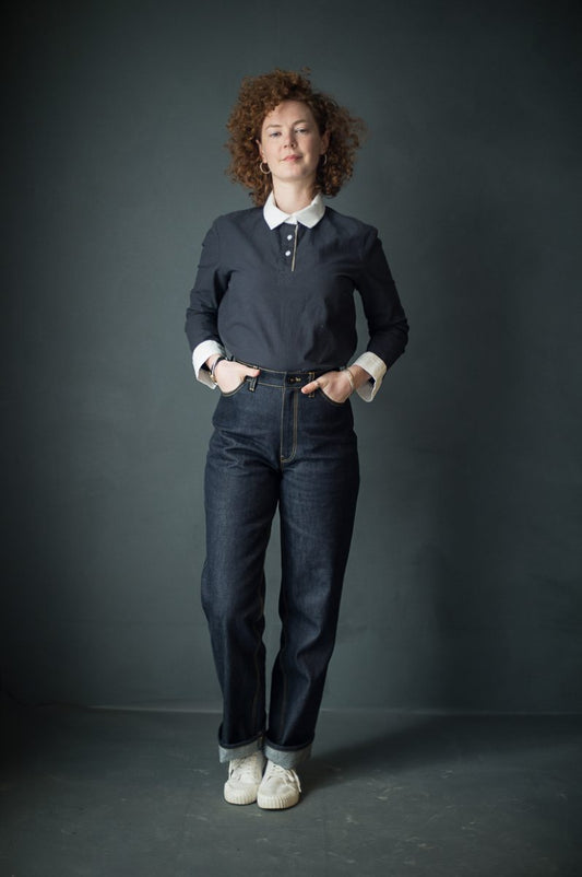 The Heroine Pattern - $30.00 NZD.