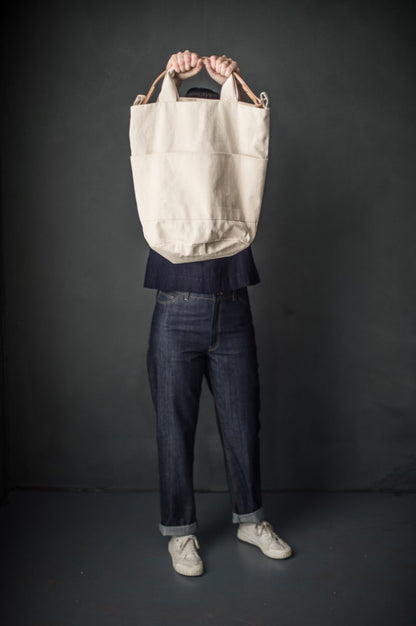 Jack Tar Bag Pattern - NZD $27.50