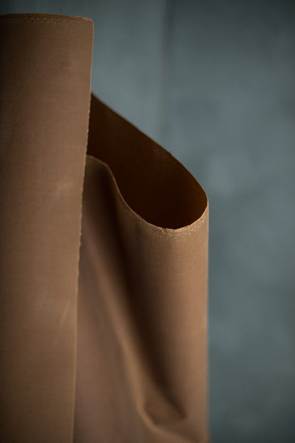 Oilskin - Antique. 1/4 Metre. NZ$18.50