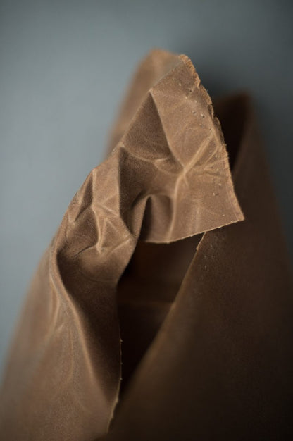 Oilskin - Antique. 1/4 Metre. NZ$18.50
