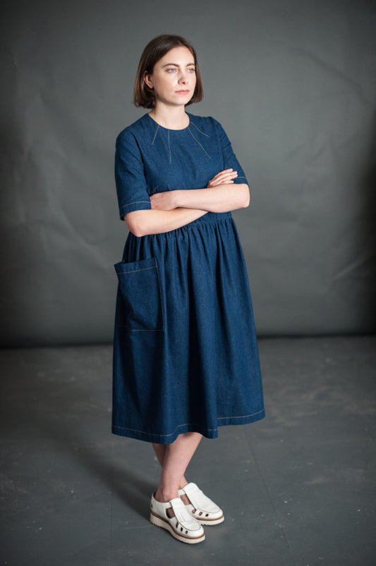 Ellis and Hattie Pattern $32.50 NZD.