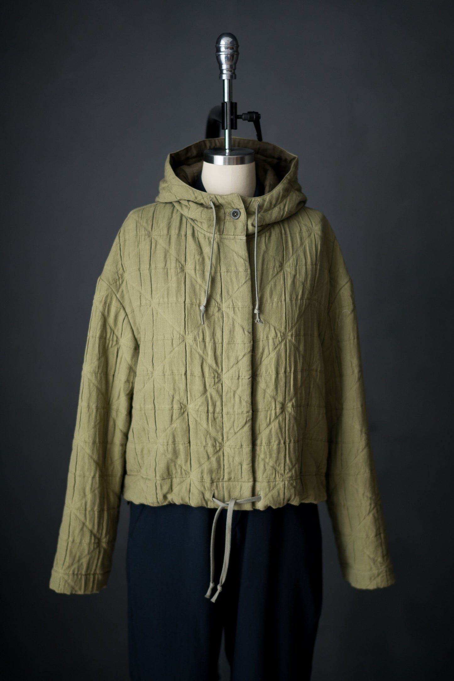 TN31 Parka Pattern $33.50 NZD