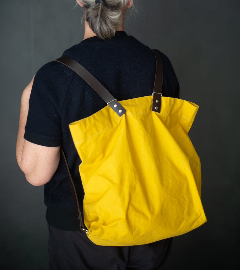 Costermonger Bag Pattern $21NZD